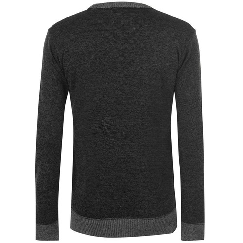 Maglia 153466 LEE COOPER MAGLIA UOMO BLACK TWIST Sweater
