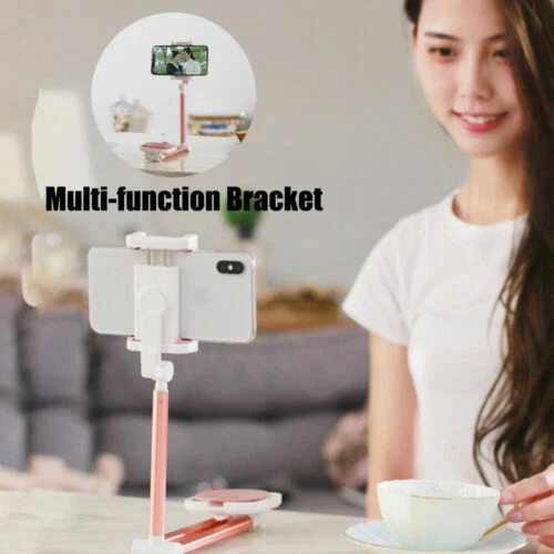 Mobile Phone Desktop Holders Telescopic Arm