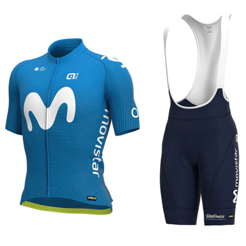 2020 Mens Cycling Jersey&Bib Short Cycling Jersey Short Sleeve Cycling Shorts 