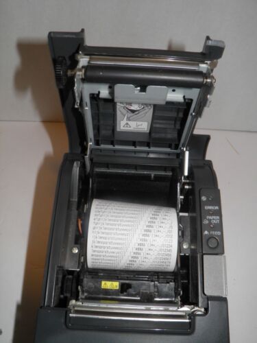 Radiant Epson TM-T88IV M129H  Thermal POS Receipt Printer Serial Printer