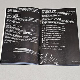 Sega Saturn Battle Monsters (READ)(MOLD)(Reads100%)