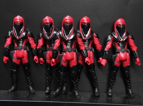 Star Wars Kir Kanos CARNOR JAX Crimson Empire Royal Guard 30th Anniversary Toys & Hobbies