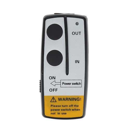 Wireless Remote Control Kit Truck FOR Jeep Car ATV Winch Dump Trailer Range 12V