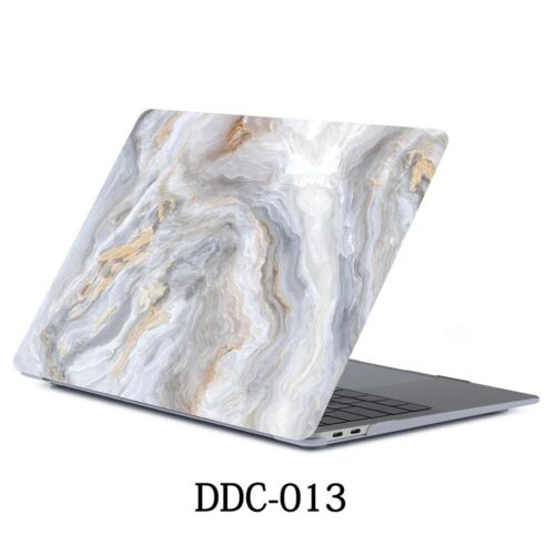 Marmor Laptop Case für MacBook Pro Air Retina 11 12 13 15 Marble Schutzhülle 