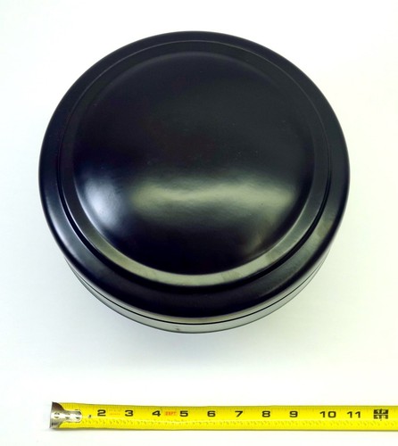2940-00-876-8544 Military Surplus Black Mushroom Breather Cap M35A2 10917048