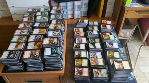 Magic The Gathering Booster Repacks 10cards Cheap Lot Great for Drafting! MTG