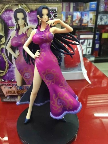 GRANDLINE LADY VOL.3 FIGURA BOA HANCOCK ONE PIECE BOA HANCOCK FIGURE 15cm