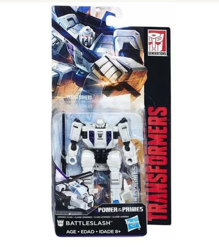 Battleslash Power of the primes Transformers generations Legends Class NEUF