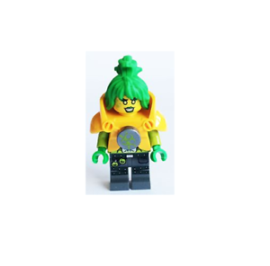 NEW LEGO  Toxikita with Armor FROM SET 70169 Ultra Agents uagt025 