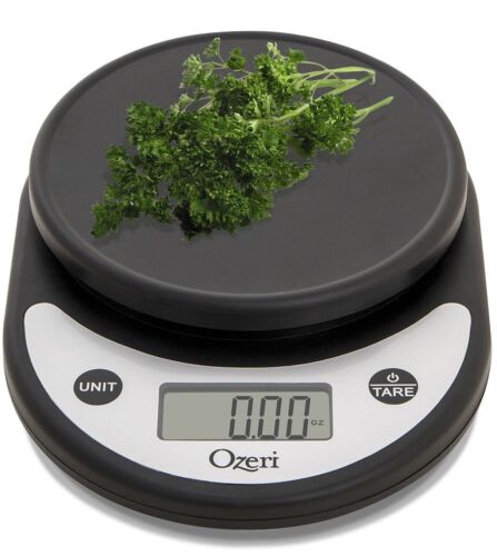 7 Colors Ozeri Pronto Digital Multifunction Kitchen and Food Scales 