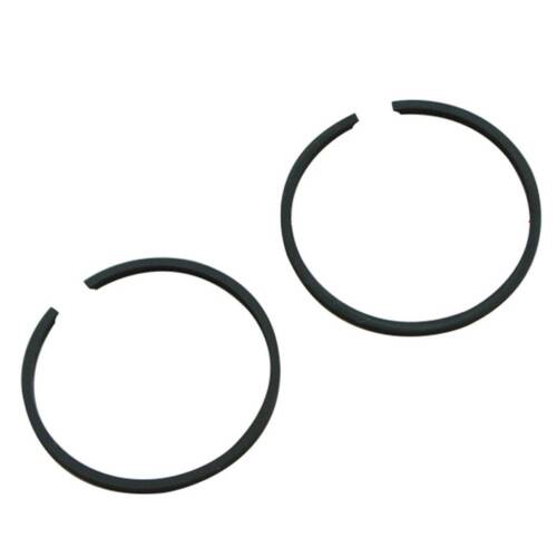 50cc 40mm Piston Rings For Fits 50 Motorized Bicycle//Motorised Bike 2 Pc
