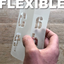 LETTER STENCILS 100mm tall 4 inch LARGE MODERN STYLE CAPITAL LETTERS Reusable /&