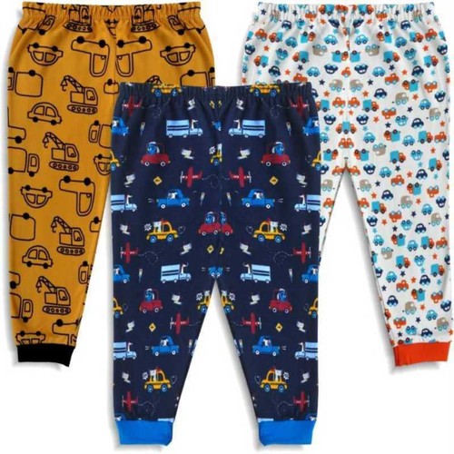 Details about / Track Pant For Boys /& Girls Printed Regular Fit Comfort Multicolor Pack of 3