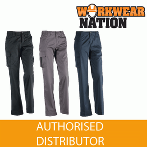 Herock Athena Para Mujer Señoras Pantalones De Trabajo repelente al agua varios colores