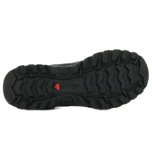 Chaussures Salomon femme Bekken Mid Gtx Wn/'s Randonnée taille Gris Grise