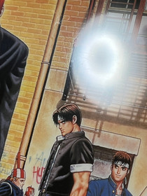 The King of Fighters '97 SNK Neo Geo Shitajiki Japan