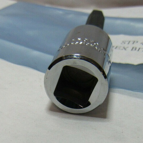 PROTO 4990-7M USA 7MM PROFESSIONAL 3//8/" DRIVE LONG HEX BIT CHROME SOCKET A709