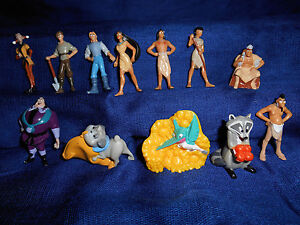 Disney Nestlé  figurine Miss Tick sur bouchon hauteur 6,5 cm / Archine