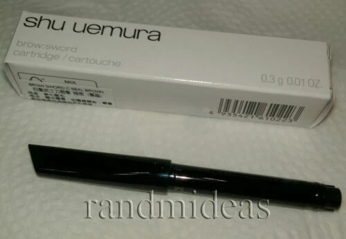 Shu Uemura Brown Eyebrow Eyebrow Liners