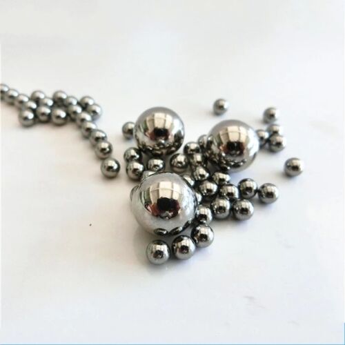 15mm 304 Stainless Steel G100 Bearing Balls [Choose Order Qty] #AE40 LW