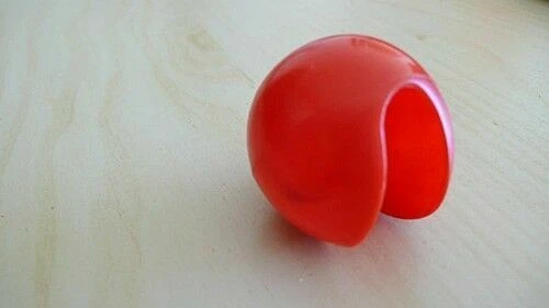 Accessori in plastica per carnevale, teatro e d'epoca, tema clown e circo