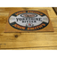 CERAMIC SIGN WALL PLAQUE John Smith/'s Yorkshire Bitter ENAMEL
