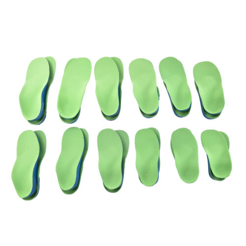 Orthopedic Orthotics Arch Support Shoe Insoles Insert Pad for Children Baby TC 