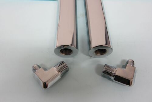 powerball & elbows kit 1/2" port Lowrider Hydraulics competition cylinders 12"