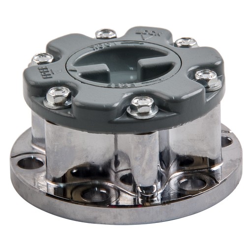 2 x Freilaufnabe für Mitsubishi Triton Pajero Free Wheel Hub Lock MD886389