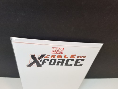 Cable and the X-Force #1 Blank Variant NM Marvel Comics Get Yours for Con!