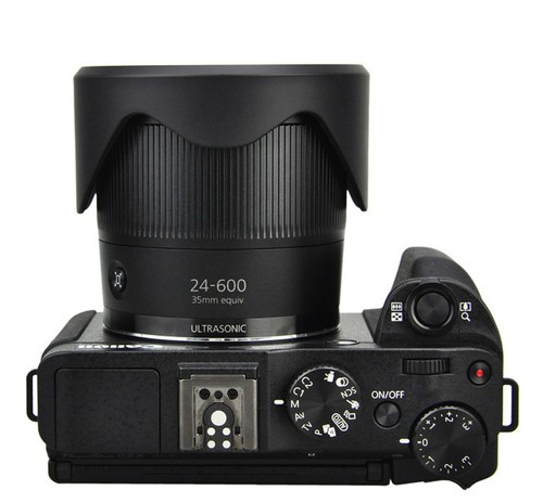 sx30 is sx50 HS sx60 HS Parasol para Canon PowerShot g3 X sx40 HS