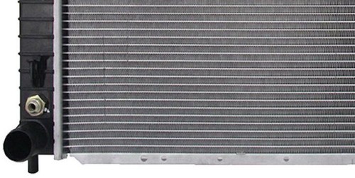 1/" Core Radiator With Cap For Ford F150 F250 F350 4.6L 5.4L Fast Shipping