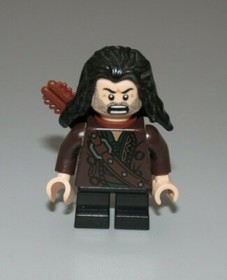 Lego Lord Of The Rings Hobbit Kili the dwarf Minifigure 79001