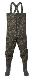 Fox chunk Lightweight Camo Chest Waders