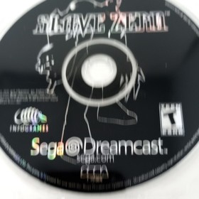 Slave Zero (Sega Dreamcast) Disc Only