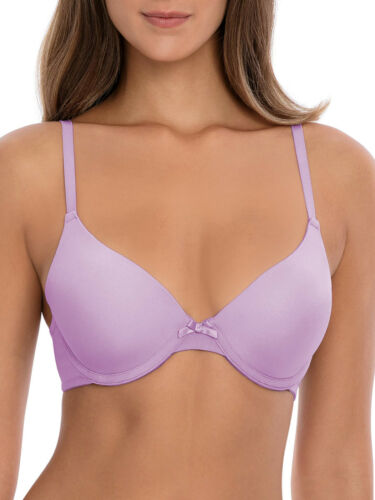NEW SECRET TREASURES TAILORED T-SHIRT LAVENDER BRA