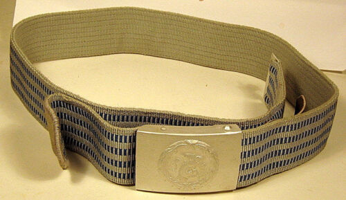 Finland Finnish Military Army Enlisted Ceremonial Parade Dress Uniform Belt