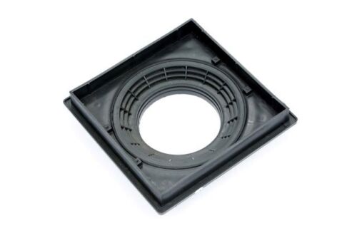 220 to 300 x 43.5mm Square-to-Round Sealed & Locking Recessed Manhole Cover 