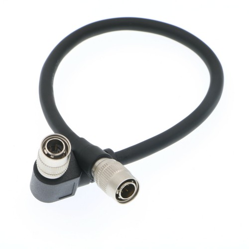 Hirose 4 Pin Male Cable Power Sound Devices Recorder Wisycom mcr 42s from NP1