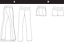 Jalie Yoga Pants /& Shorts Sewing Pattern 3022 in 22 Sizes Misses/' /& Girls