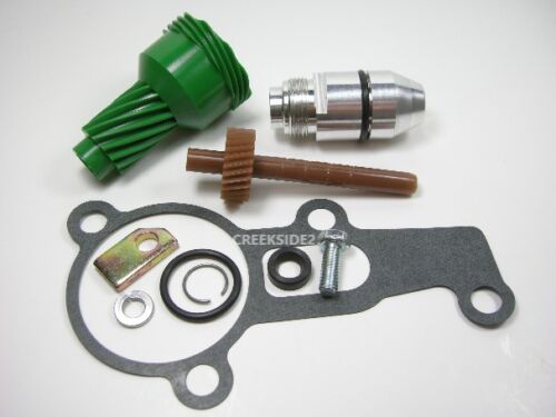 10 /& 26 Tooth 2004R Speedometer Kit w// Gasket Gears Housing 200-4R TH125 440-T4