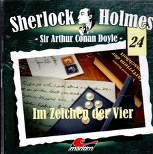 A. C. Doyle - Sherlock Holmes - Maritim-Hörspiele zum Aussuchen (sehr) gut-...C