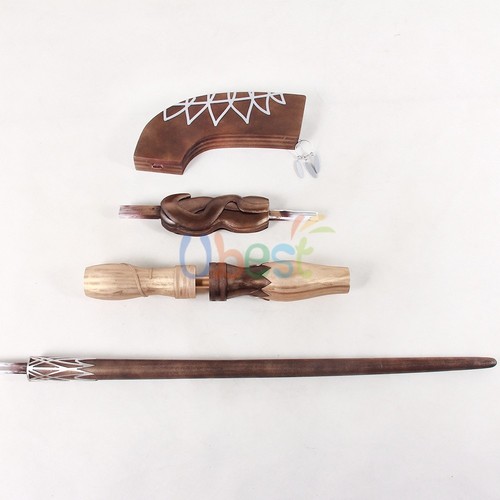 Fate Grand Order Caster Cu Chulainn Wand PVC Cosplay Prop 70/"