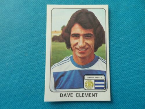 PANINI-FOOTBALL 79-Queens Park Rangers Player Autocollants-Original