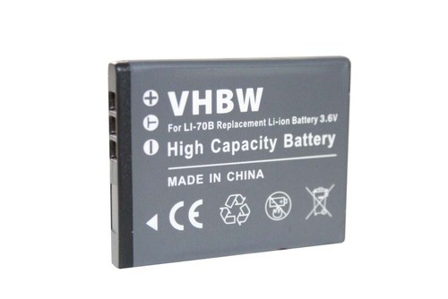 Battery For Olympus X940 X 940 Accu Akku
