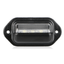 2pcs Waterproof 6 LED 12V License Plate Light Car Boat Truck Trailer Step Lamp