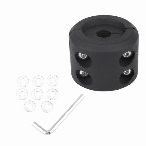 ATV UTV WINCH CABLE HOOK STOPPER BUMPER WINCH SAVER UNIVERSAL FIT