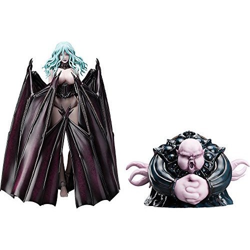 figma Movie Berserk Slan /& figFIX Conrad Figure FREEing Japan NEW with Tracking