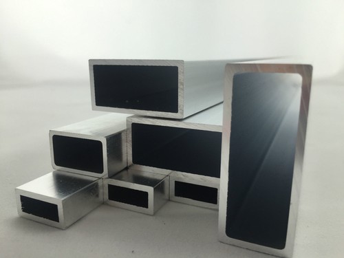 ALUMINIUM Square Tube// Rectangular Section NEXT DAY DELIVERY