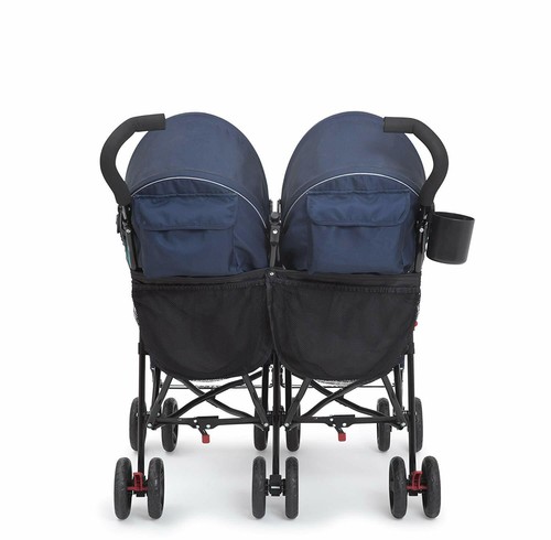 Delta Children Lx Side By Side Stroller Night Sky
